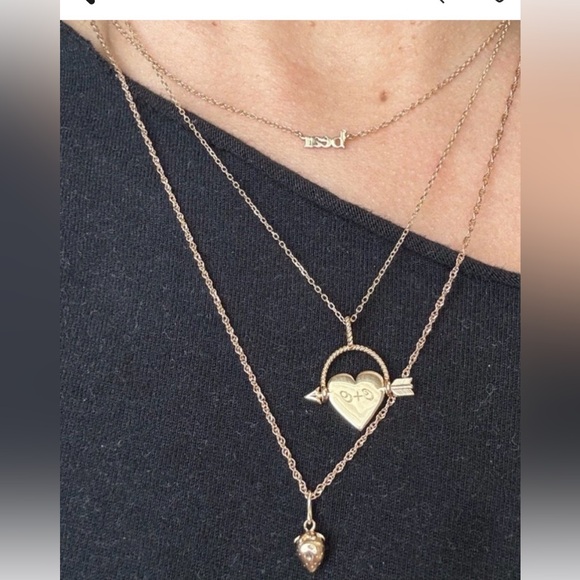 Catbird Beloved Heart Spinner Charm - Picture 10 of 16